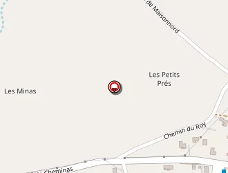 Carte de Balmain Tp à Sécheras