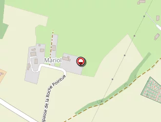 Carte de Collange Joël à Beaulieu