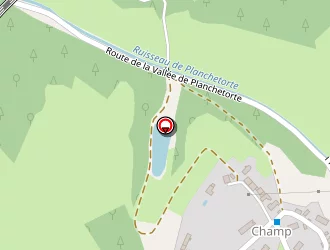 Carte de Deshors à Brive-la-gaillarde