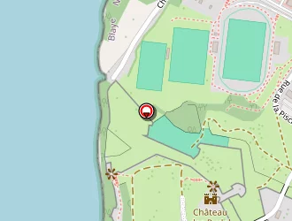 Carte de Blosseville Catherine à Blaye