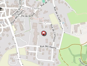 Carte de Villevieille Jérôme à Rosières