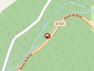 Carte de Aubergier Pierre à Beynat