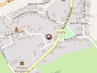 Carte de Chenet Eric à Neussargues-moissac