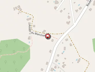 Carte de Gery Patrick à Cosnac