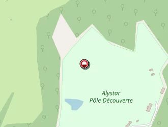 Carte de Alystar à Lanteuil
