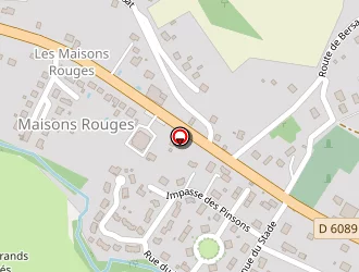 Carte de Bearez Patrick à Lardin-saint-lazare (le)