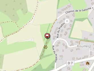 Carte de Maleysson Création à Rosières