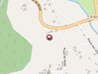 Carte de C1evénement à Saint-chamant