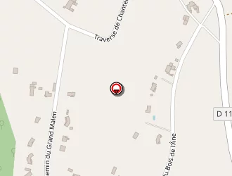 Carte de Fred Ampaud à Marsaz