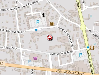 Carte de Galaxy à Terrasson-lavilledieu