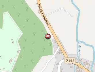 Carte de Zeude Frédéric à Lanteuil