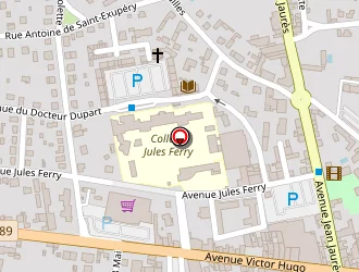 Carte de Coreb à Terrasson-lavilledieu