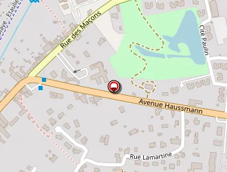 Carte de Amblard William Services à Blaye