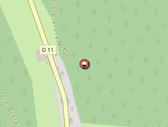 Carte de Stade Municipal à Saint-chamant