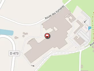 Carte de Bonnin P.manutention à Margès