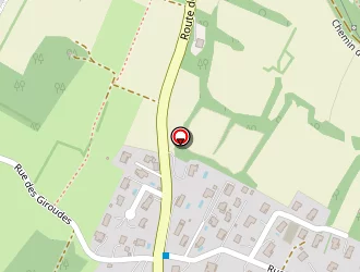 Carte de Electricité Tarricone à Claix