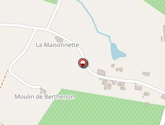 Carte de Simounet Jean-marie à Berson