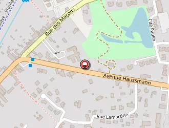 Carte de Blaye En Bouche à Blaye