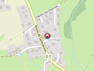 Carte de Laget Agnes à Yssingeaux