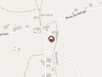 Carte de Garret Michaël à Saint-astier