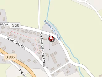 Carte de Berger Voyages à Saint-paulien