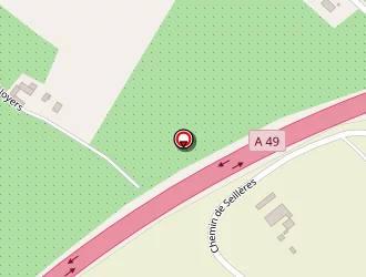 Carte de Brod'art à Chatte