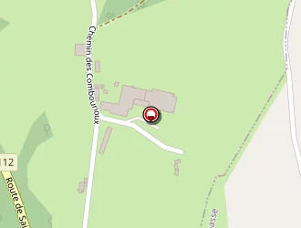 Carte de H.d.c Lamotte à Bren