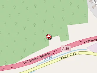 Carte de Chinours Bernard à Atur