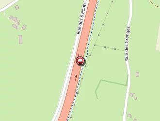 Carte de Barbier Eric à Yssingeaux