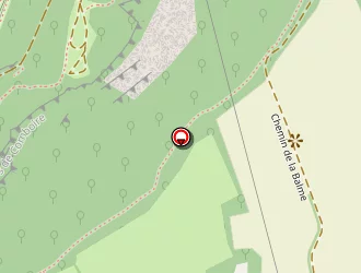 Carte de Esthéffi à Claix