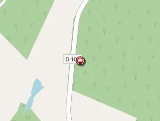 Carte de Norbert, D'echourgnac à Échourgnac