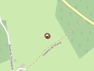 Carte de Martinet Serge à Échourgnac