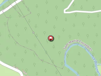 Carte de Cazier Carole à Argentat