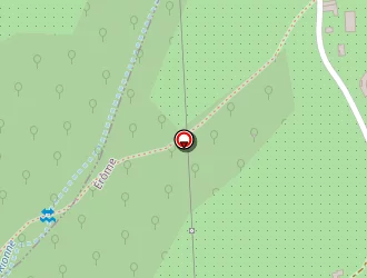 Carte de Le Pré Du Faure à Érôme