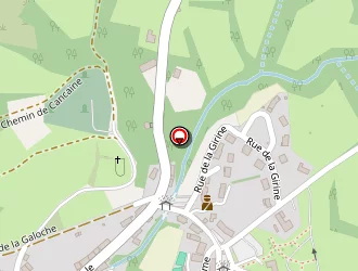 Carte de La Fourmi à Rosières