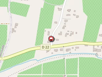 Carte de Rousseau Guy à Cars