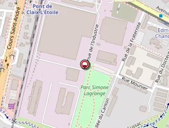 Carte de Smeg à Pont-de-claix (le)