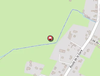 Carte de Mathieu Lacombe à Saint-mariens