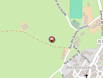 Carte de Mairie à Rézentières