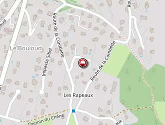 Carte de Flvworkshop à Saint-martin-d'uriage