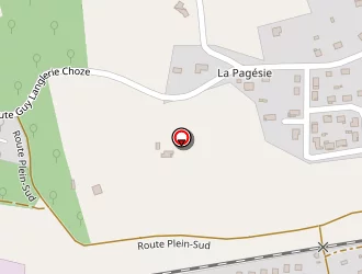 Carte de Fruisec à Terrasson-lavilledieu