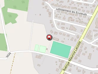 Carte de Rousseau Julien à Saint-savin