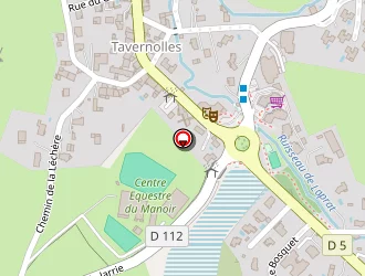 Carte de Laugier Marie à Brié-et-angonnes