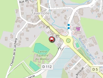 Carte de Dse à Brié-et-angonnes