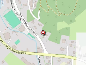 Carte de Que Du Bonheur à Yssingeaux