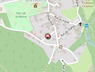 Carte de Interclima 38 à Bresson