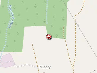 Carte de T.s.t. à Sécheras