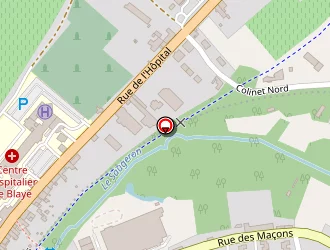 Carte de Chiche Bernadette à Blaye