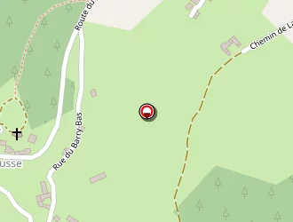 Carte de Gaec Du Barry-bas à Aubazat