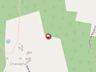 Carte de Lachaud Claude à Azerat